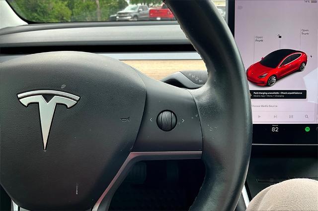 2019 Tesla Model 3 Vehicle Photo in Tulsa, OK 74145