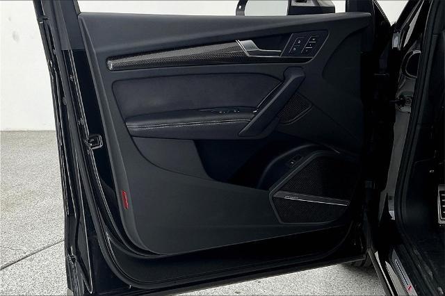 2023 Audi SQ5 Vehicle Photo in Grapevine, TX 76051
