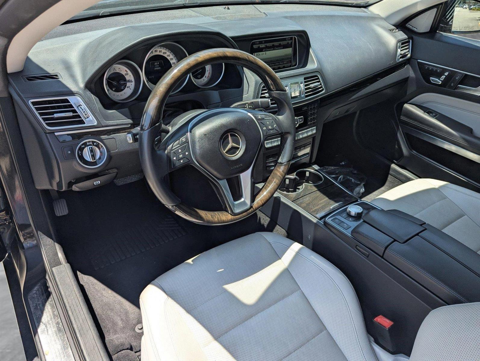 2015 Mercedes-Benz E-Class Vehicle Photo in Delray Beach, FL 33444