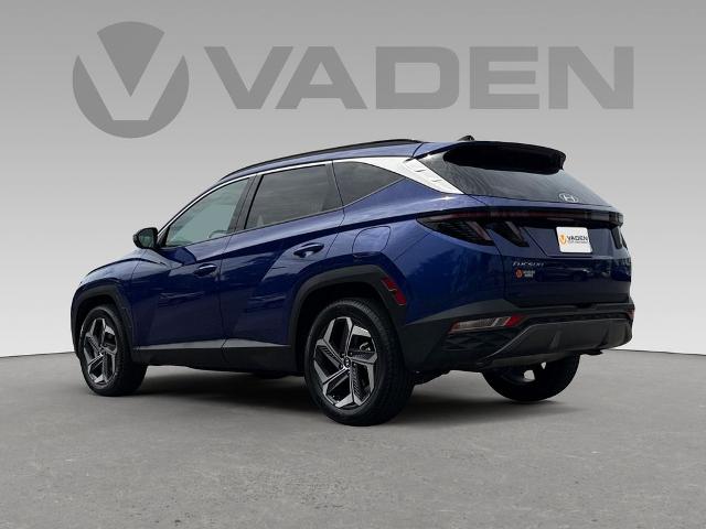 2024 Hyundai TUCSON Vehicle Photo in Savannah, GA 31419