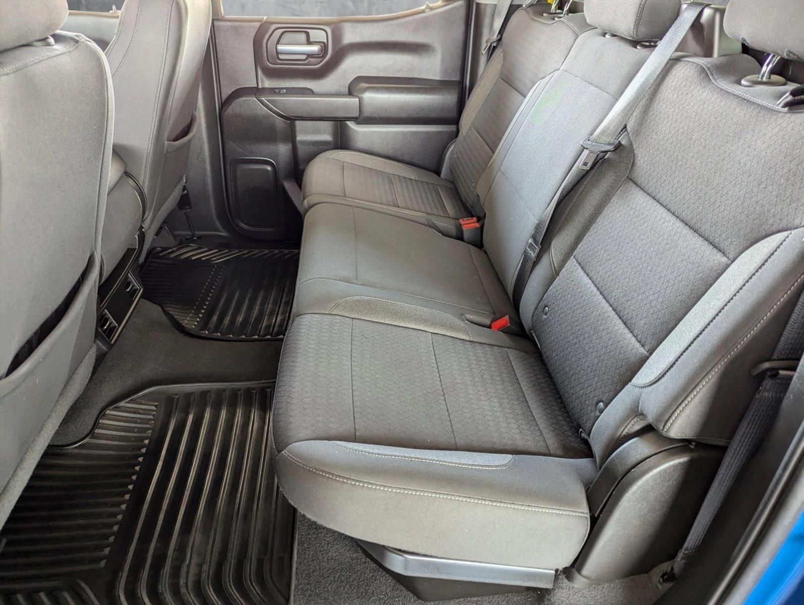 2022 Chevrolet Silverado 1500 Vehicle Photo in Henderson, NV 89014