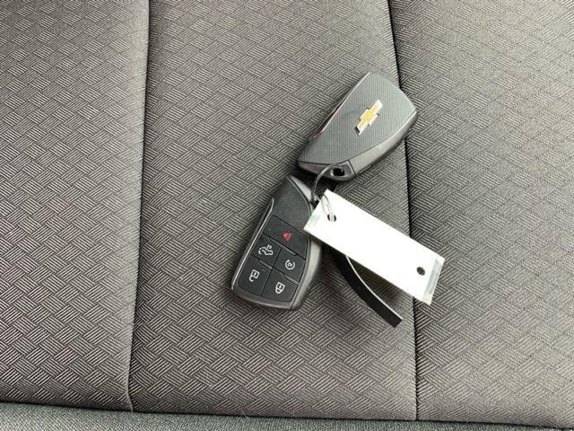 2025 Chevrolet Silverado 1500 Vehicle Photo in POST FALLS, ID 83854-5365