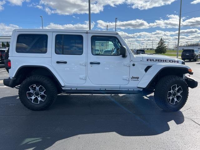 2022 Jeep Wrangler Vehicle Photo in GREEN BAY, WI 54304-5303