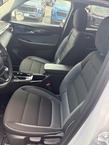 2025 Chevrolet Trailblazer Vehicle Photo in PUYALLUP, WA 98371-4149