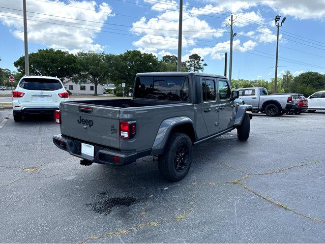 2023 Jeep Gladiator Vehicle Photo in Savannah, GA 31419
