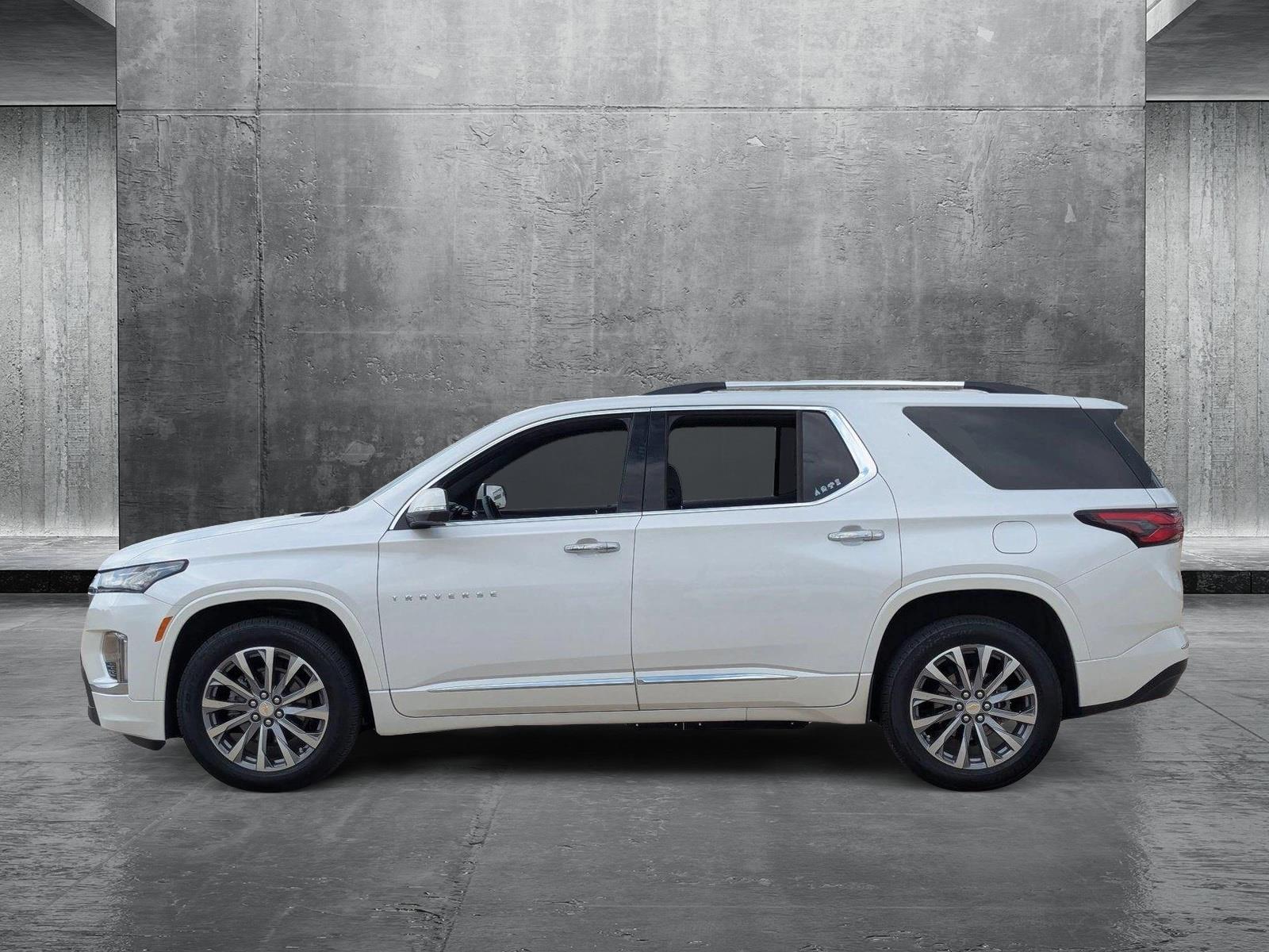 2023 Chevrolet Traverse Vehicle Photo in CORPUS CHRISTI, TX 78412-4902
