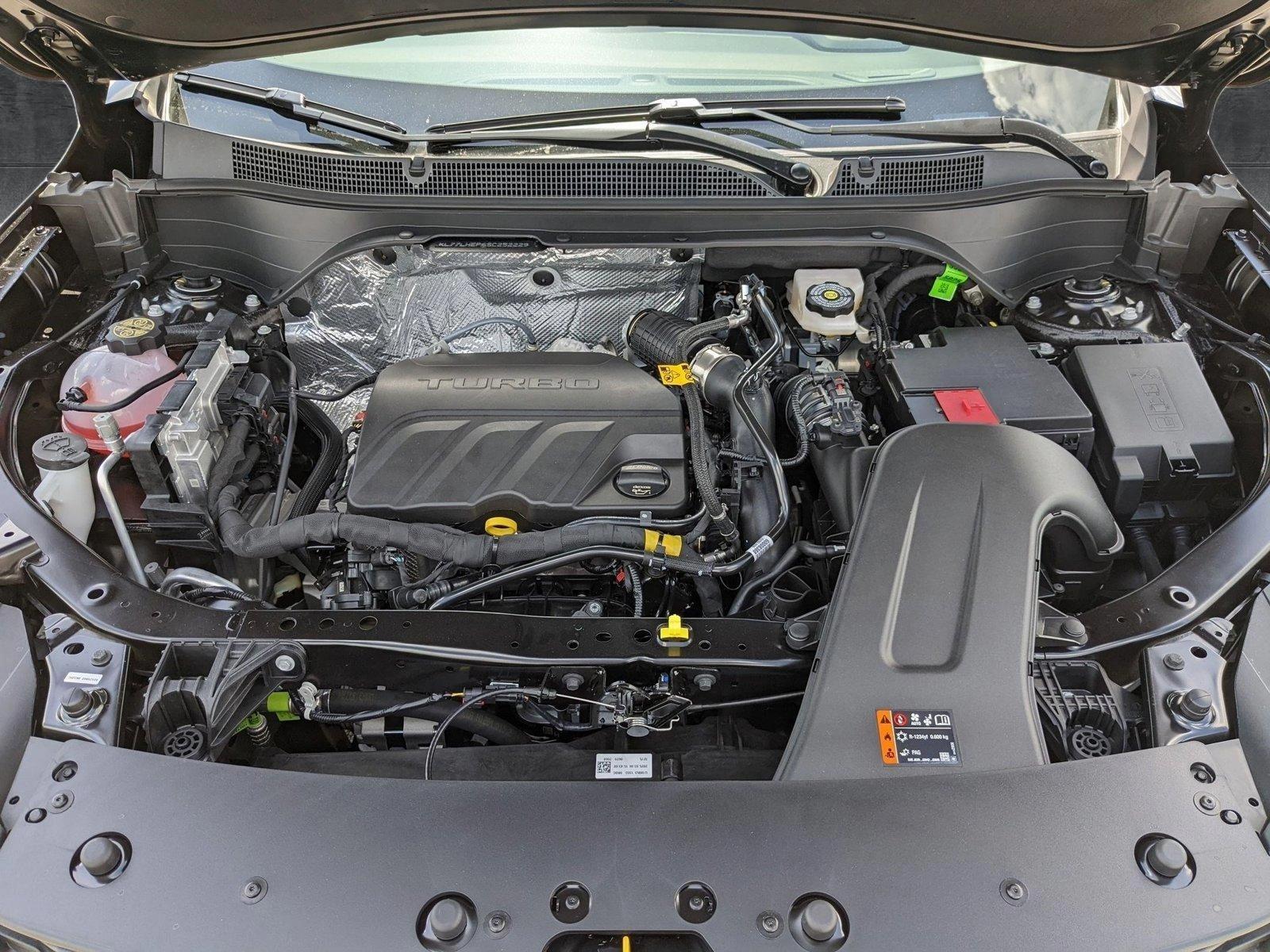 2025 Chevrolet Trax Vehicle Photo in ORLANDO, FL 32808-7998