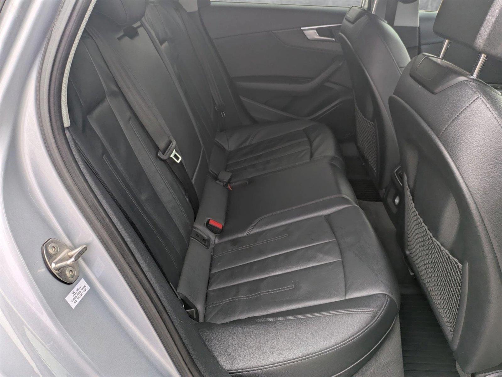 2018 Audi A4 Vehicle Photo in Corpus Christi, TX 78415