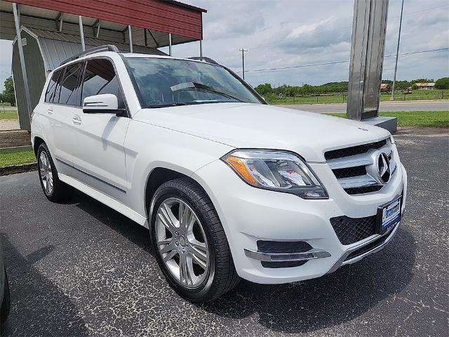 2015 Mercedes-Benz GLK-Class Vehicle Photo in EASTLAND, TX 76448-3020