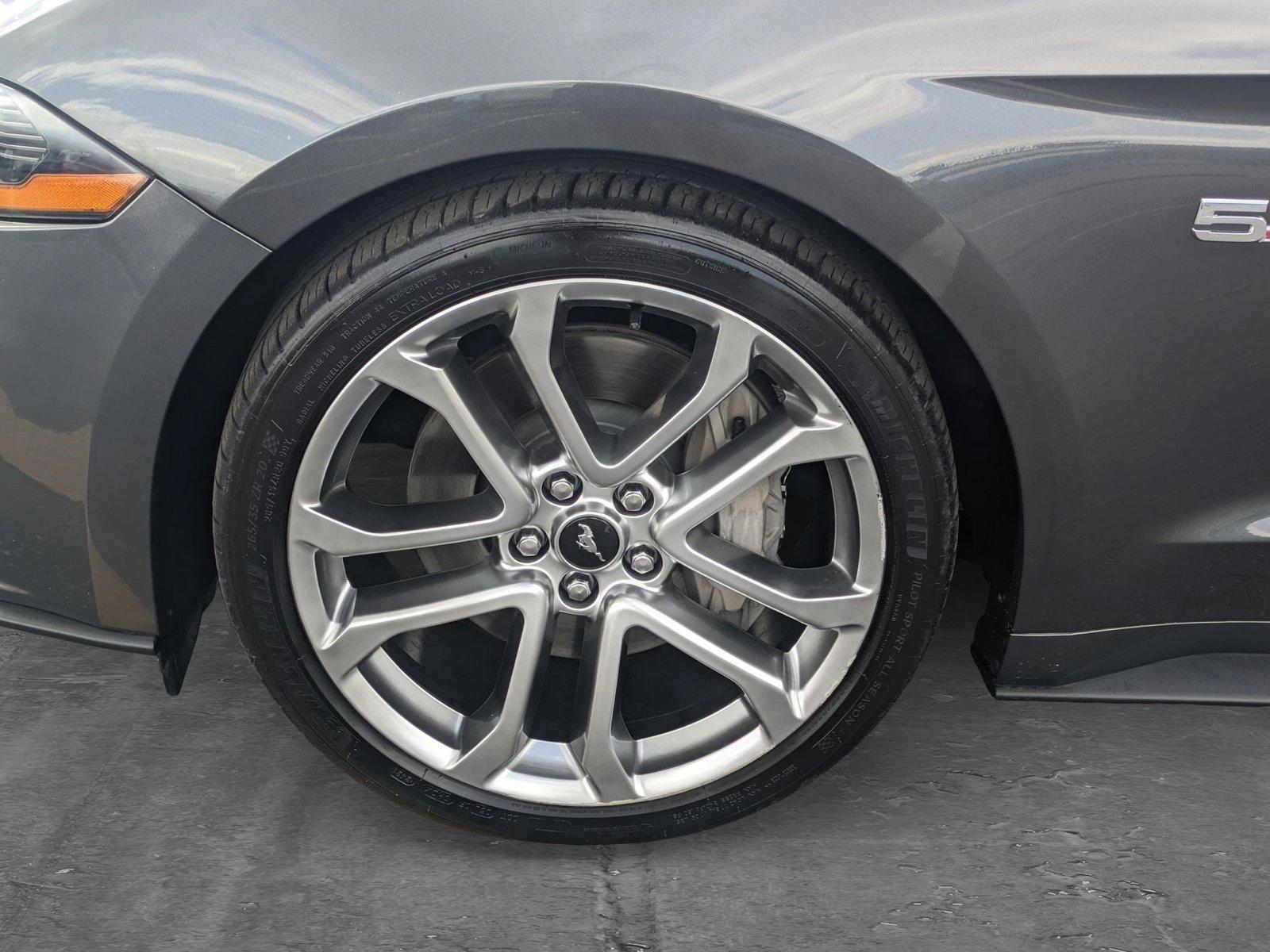 2018 Ford Mustang Vehicle Photo in Bradenton, FL 34207