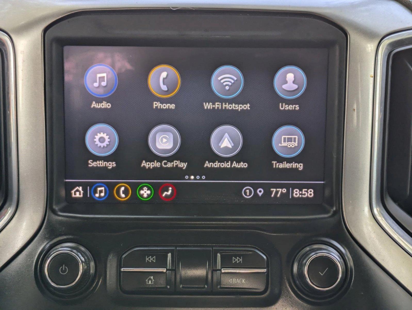2021 Chevrolet Silverado 1500 Vehicle Photo in Tampa, FL 33614