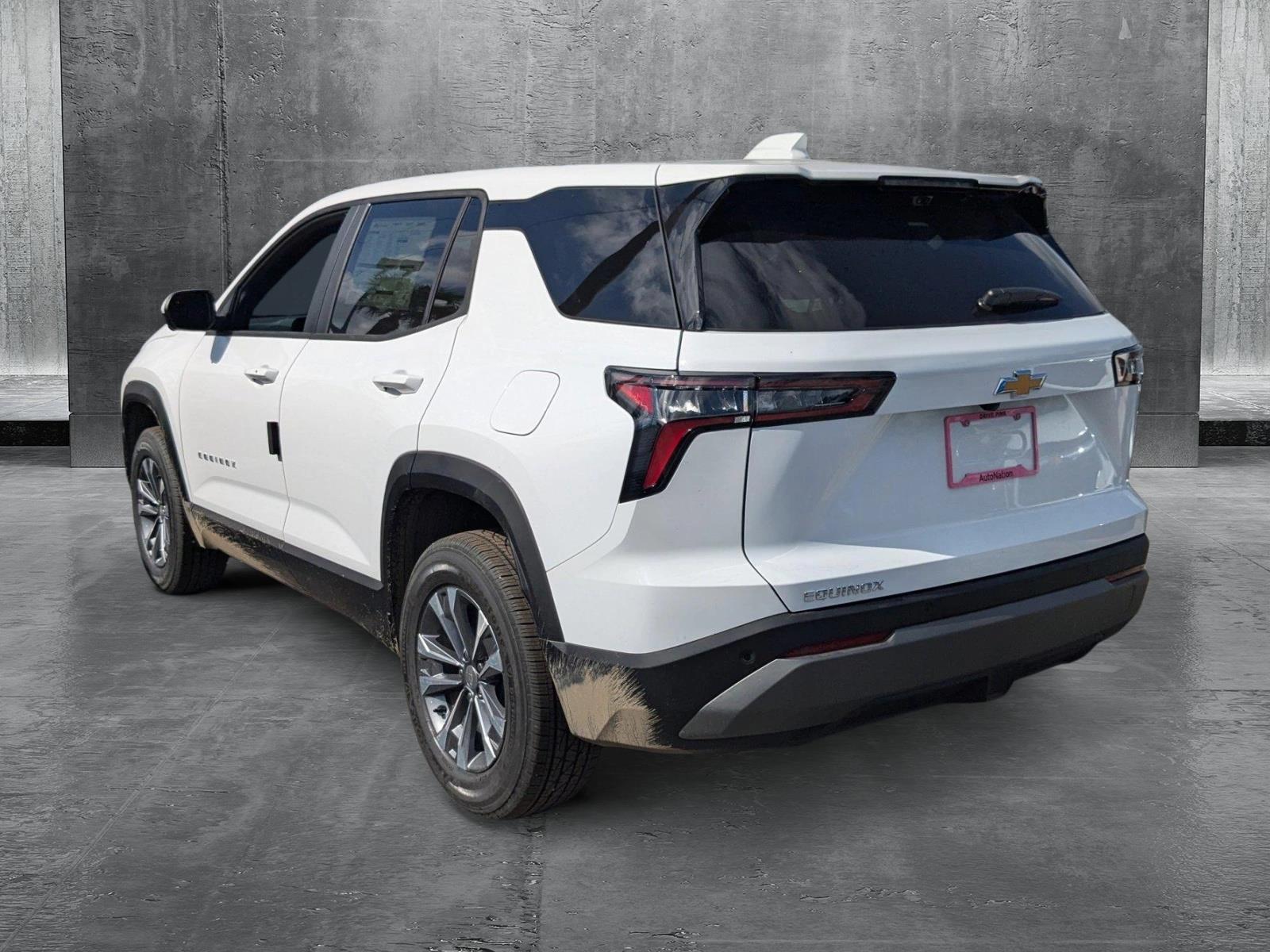 2025 Chevrolet Equinox Vehicle Photo in MIAMI, FL 33134-2699