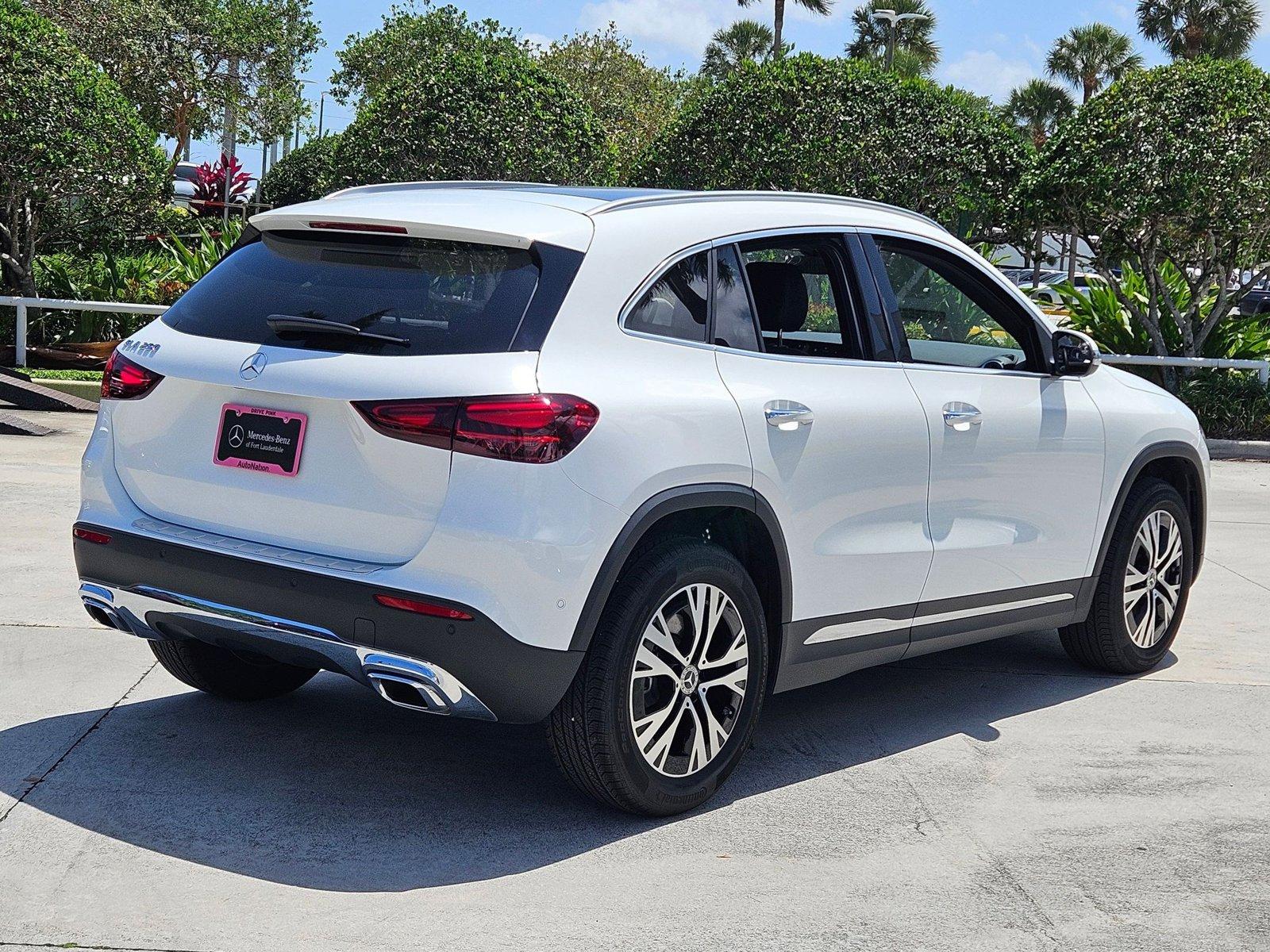 2025 Mercedes-Benz GLA Vehicle Photo in Fort Lauderdale, FL 33316