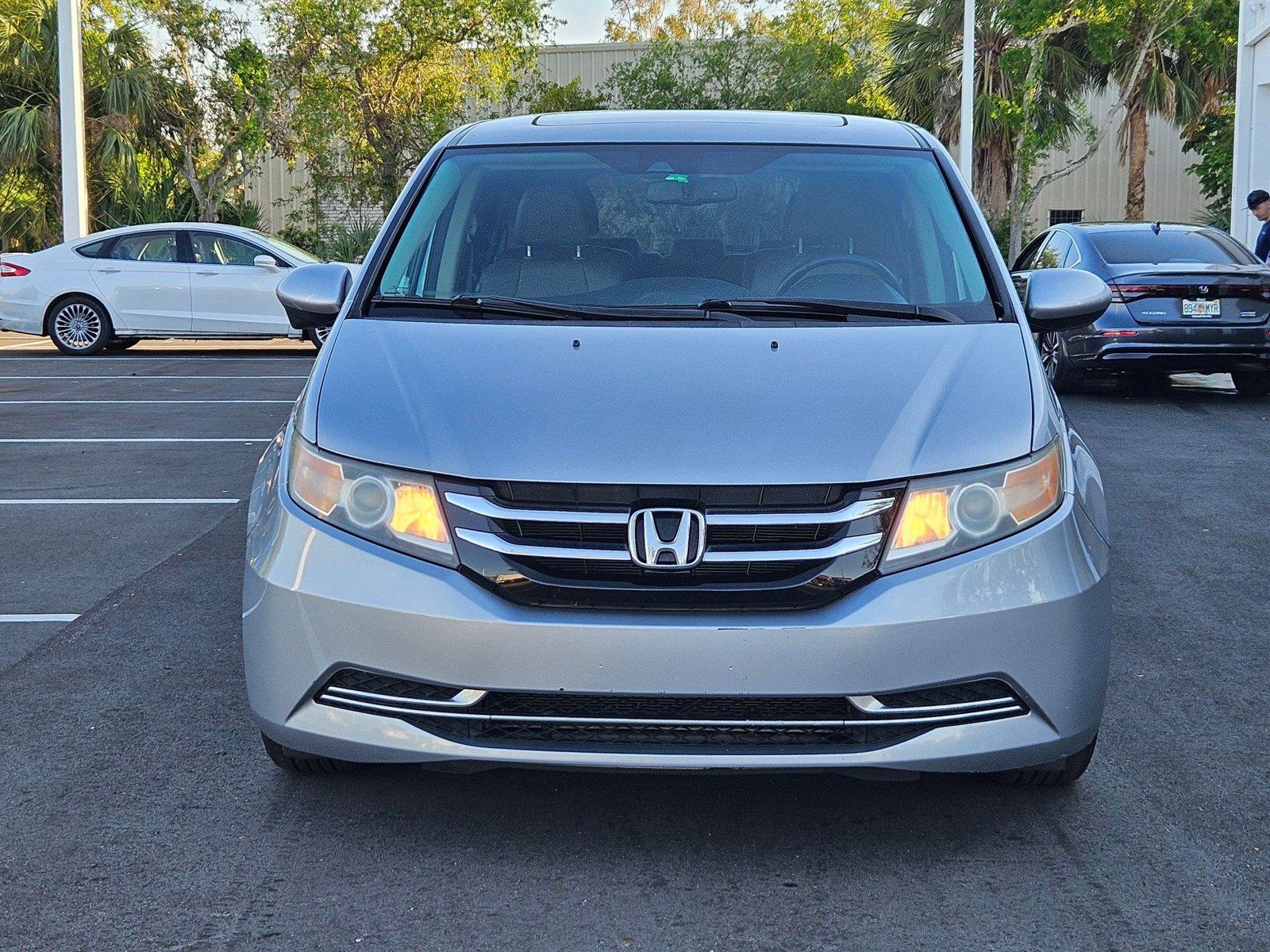 2016 Honda Odyssey Vehicle Photo in Clearwater, FL 33764
