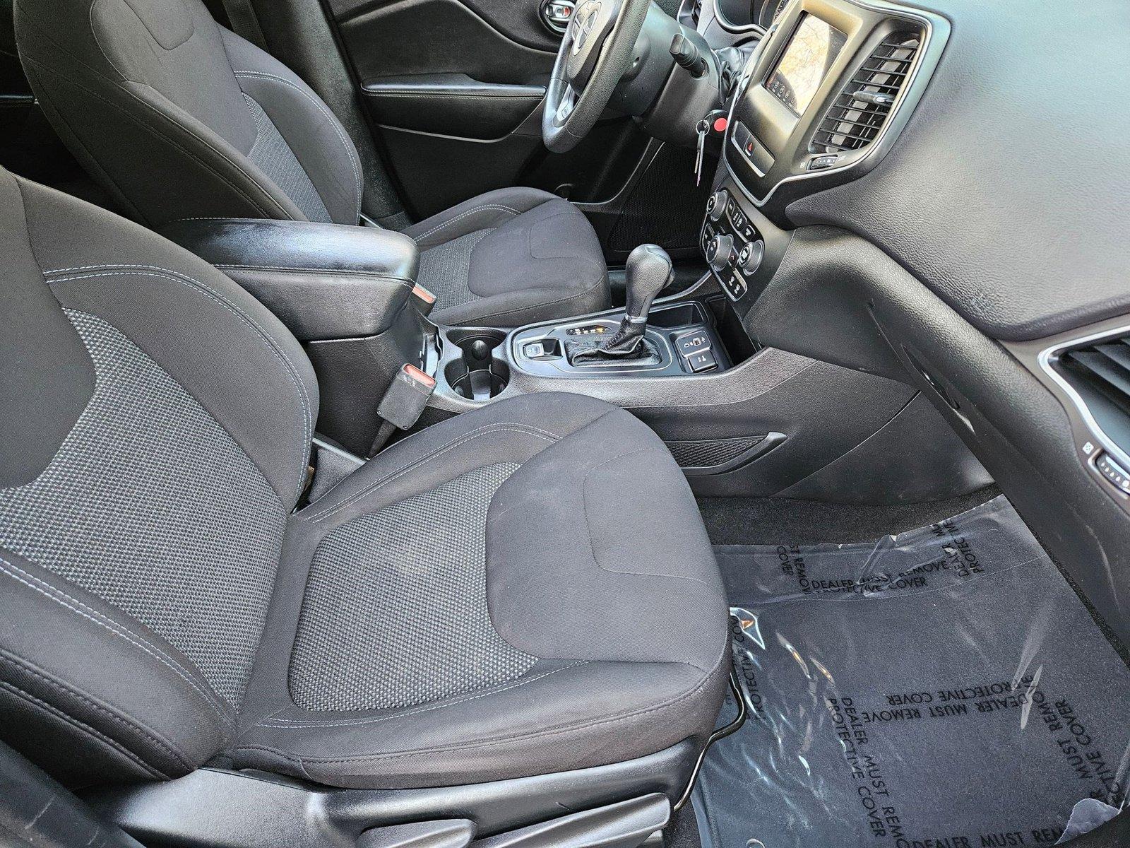 2019 Jeep Cherokee Vehicle Photo in Henderson, NV 89014
