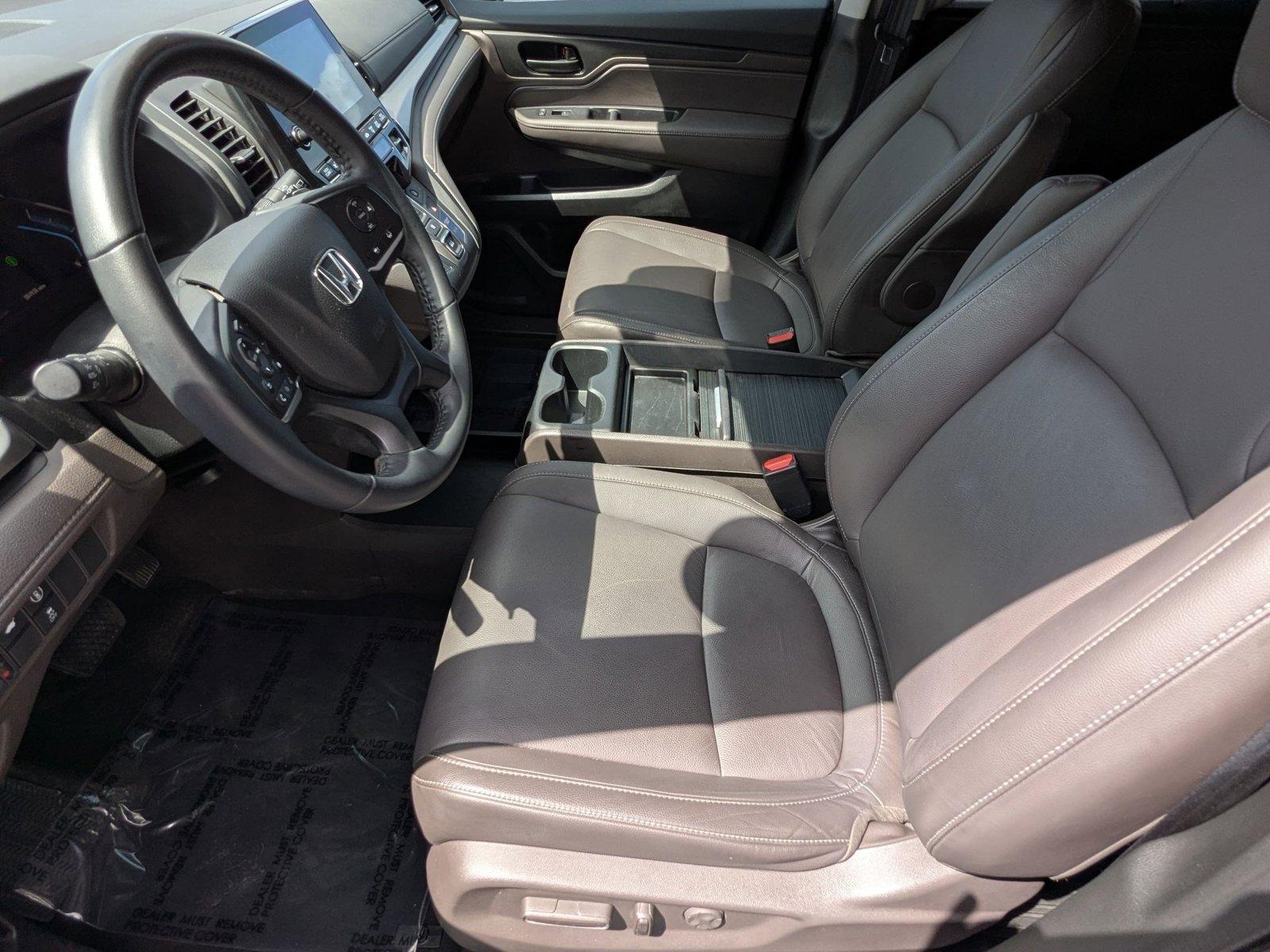2022 Honda Odyssey Vehicle Photo in Panama City, FL 32401
