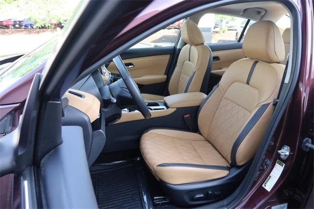 2024 Nissan Sentra Vehicle Photo in Hazelwood, MO 63042