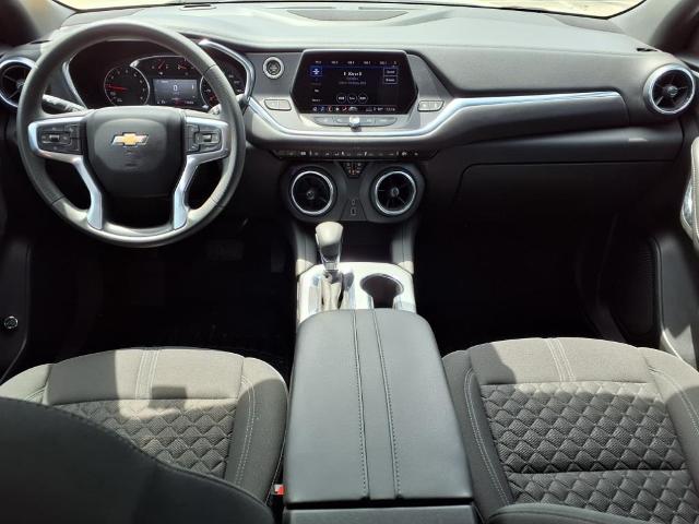 2022 Chevrolet Blazer Vehicle Photo in ROXBORO, NC 27573-6143