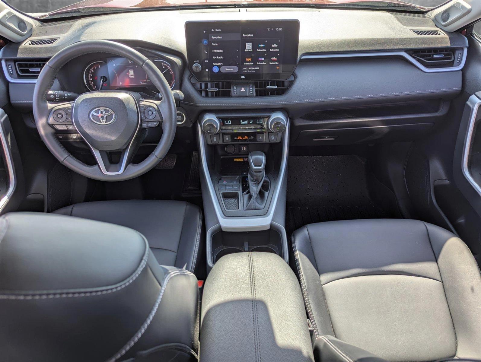 2023 Toyota RAV4 Vehicle Photo in Ft. Myers, FL 33907