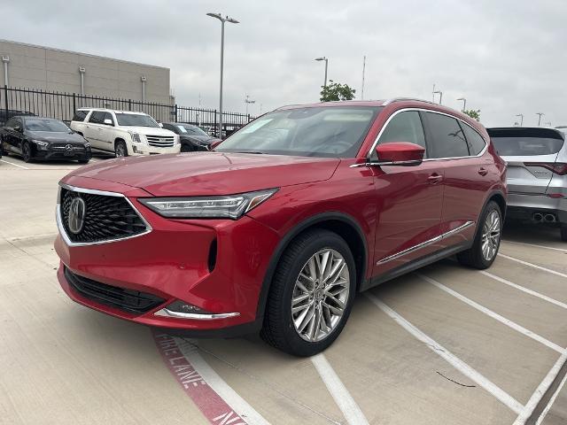 2023 Acura MDX Vehicle Photo in Grapevine, TX 76051