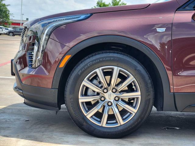 2022 Cadillac XT4 Vehicle Photo in HOUSTON, TX 77079