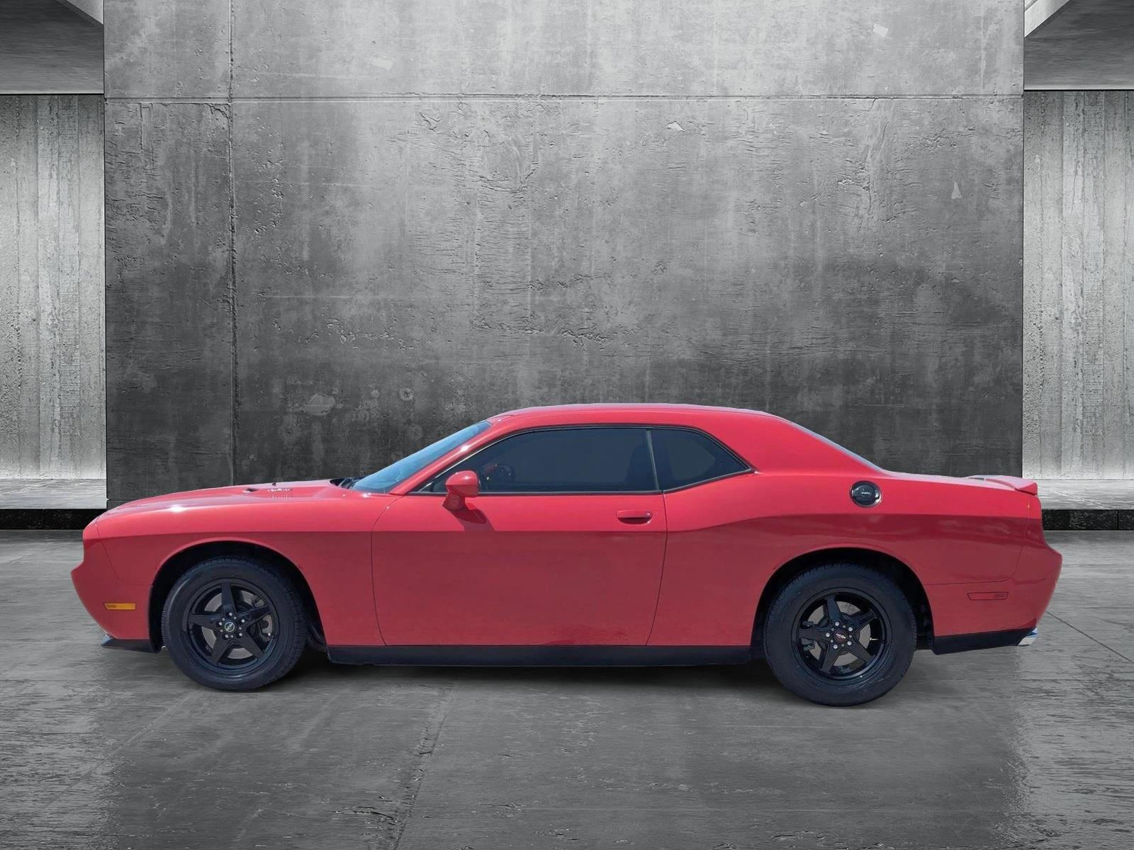 2012 Dodge Challenger Vehicle Photo in Corpus Christi, TX 78415