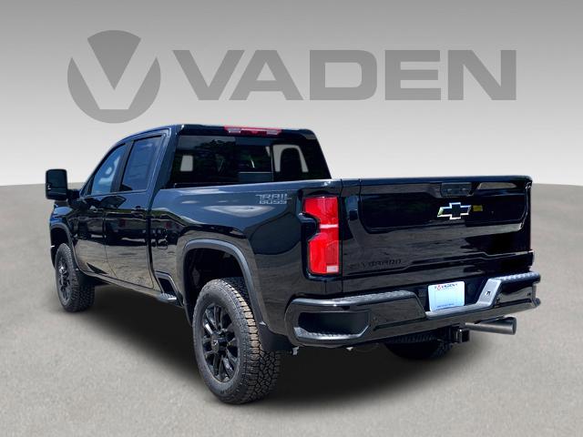 2025 Chevrolet Silverado 2500 HD Vehicle Photo in SAVANNAH, GA 31406-4513