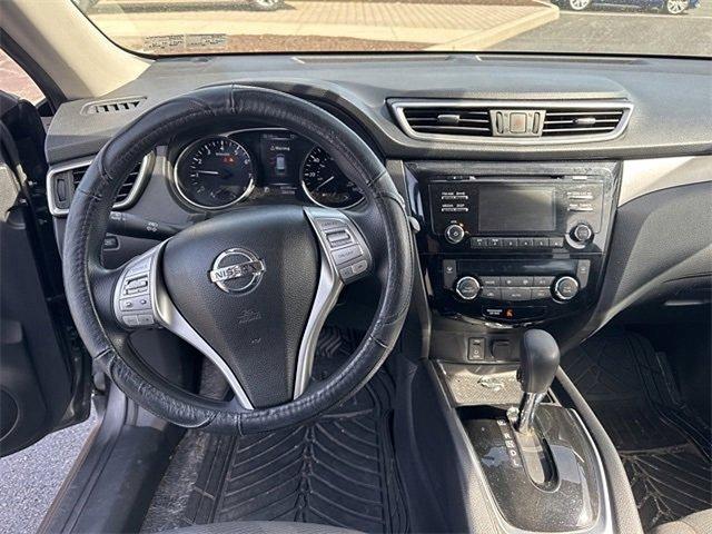 2016 Nissan Rogue Vehicle Photo in LANCASTER, PA 17601-0000