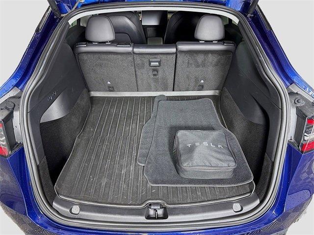 2021 Tesla Model Y Vehicle Photo in PUYALLUP, WA 98371-4149