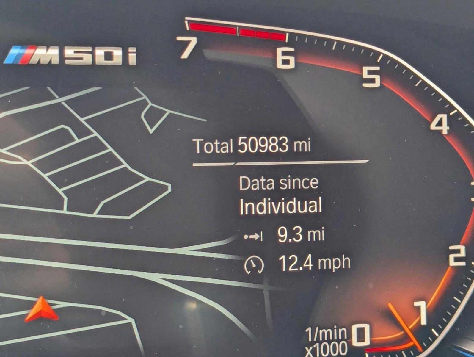 2022 BMW X5 M50i Vehicle Photo in Delray Beach, FL 33444