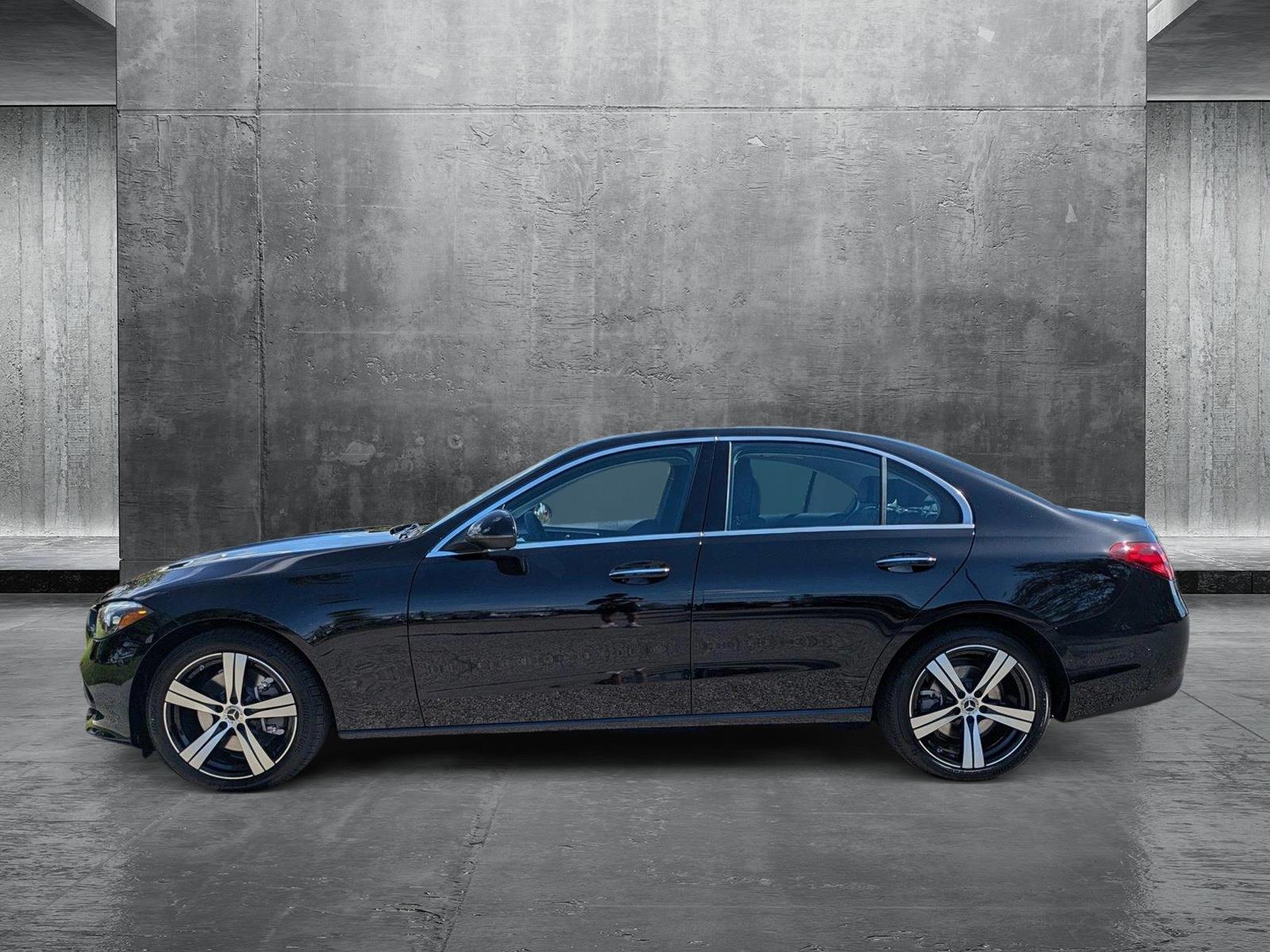 2025 Mercedes-Benz C-Class Vehicle Photo in Sarasota, FL 34231