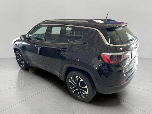 2022 Jeep Compass Vehicle Photo in Oshkosh, WI 54901