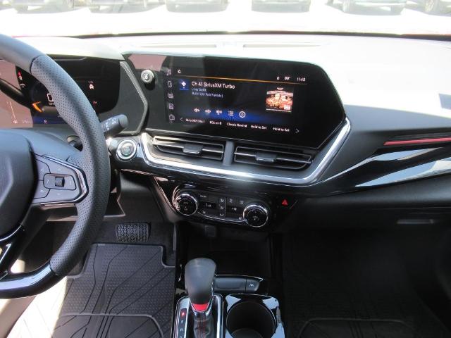 2025 Chevrolet Trax Vehicle Photo in LEESBURG, FL 34788-4022