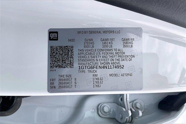 2022 GMC Canyon Vehicle Photo in INDEPENDENCE, MO 64055-1314