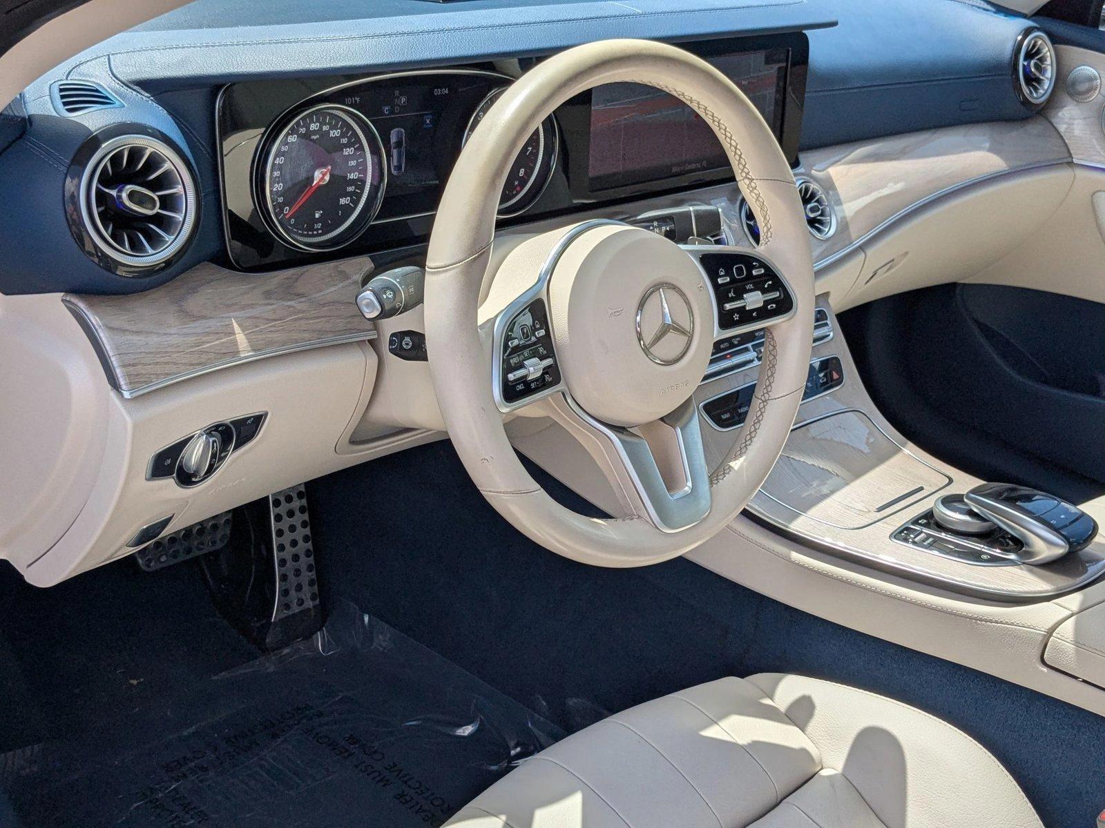 2019 Mercedes-Benz E-Class Vehicle Photo in Miami, FL 33169