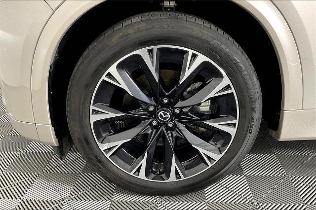 2024 Mazda CX-90 Vehicle Photo in Tulsa, OK 74129