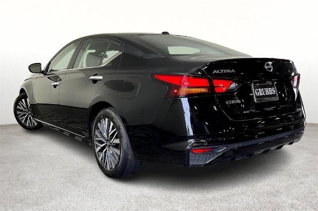 2024 Nissan Altima Vehicle Photo in Tulsa, OK 74129