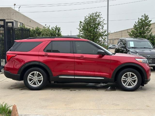 2022 Ford Explorer Vehicle Photo in San Antonio, TX 78230