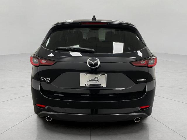 2025 Mazda CX-5 Vehicle Photo in Appleton, WI 54913