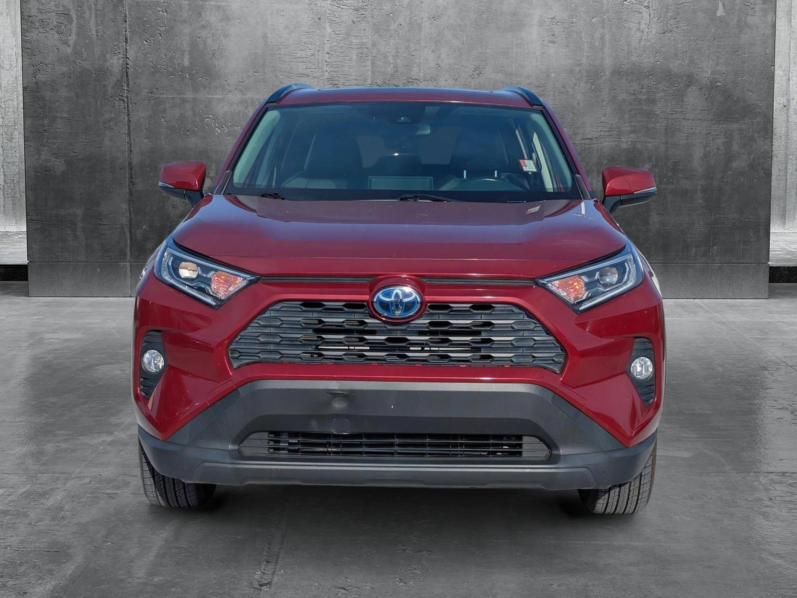 2021 Toyota RAV4 Vehicle Photo in Ft. Myers, FL 33907
