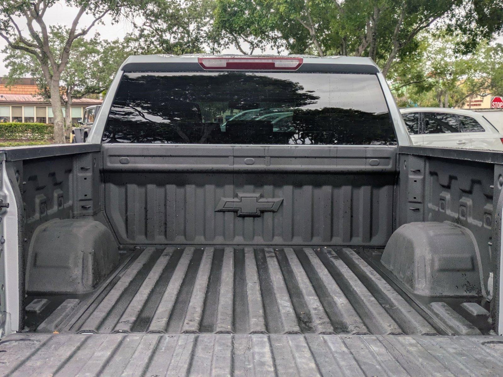 2024 Chevrolet Silverado 1500 Vehicle Photo in GREENACRES, FL 33463-3207
