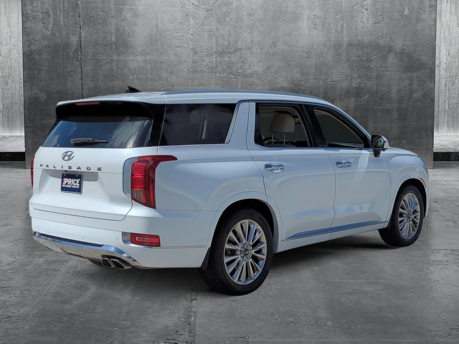 2020 Hyundai PALISADE Vehicle Photo in Margate, FL 33063