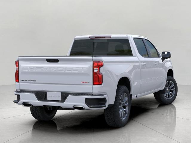 2025 Chevrolet Silverado 1500 Vehicle Photo in NEENAH, WI 54956-2243