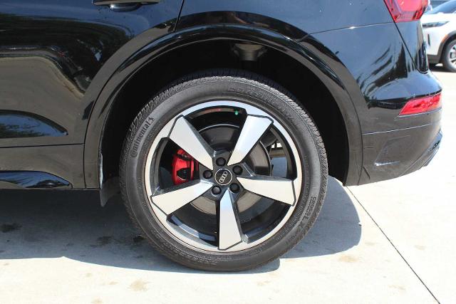 2024 Audi Q5 Vehicle Photo in HOUSTON, TX 77090