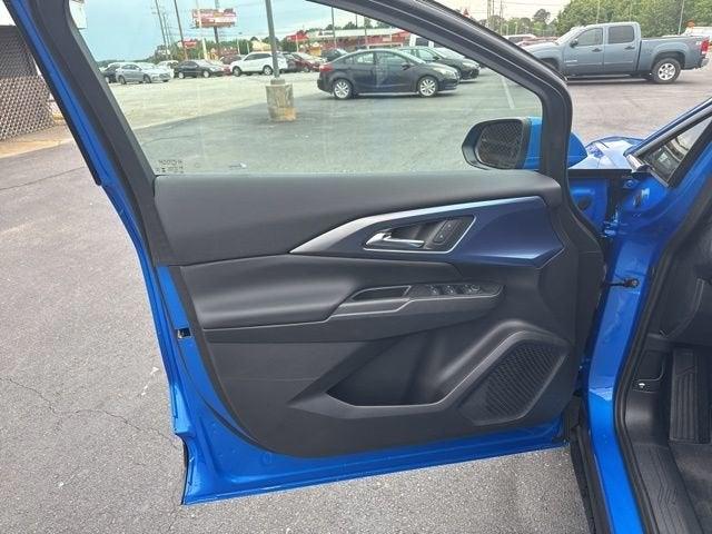 2025 Chevrolet Equinox EV Vehicle Photo in Gaffney, SC 29341