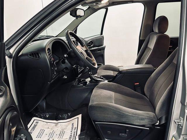 2008 Chevrolet Trailblazer Vehicle Photo in MEDINA, OH 44256-9631