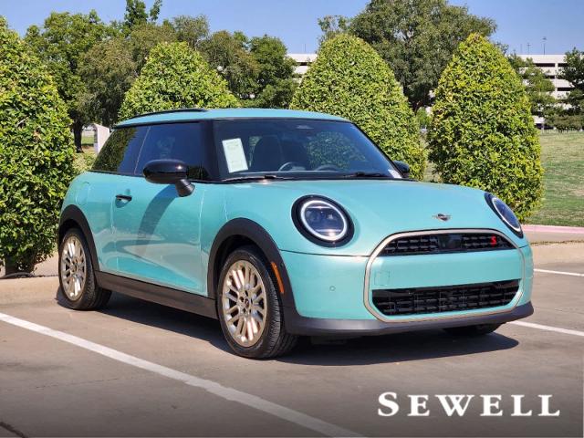 2025 MINI Cooper S Hardtop 2 Door Vehicle Photo in PLANO, TX 75024