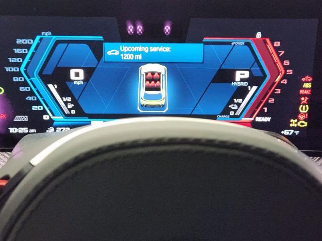 2025 BMW XM Vehicle Photo in GRAPEVINE, TX 76051