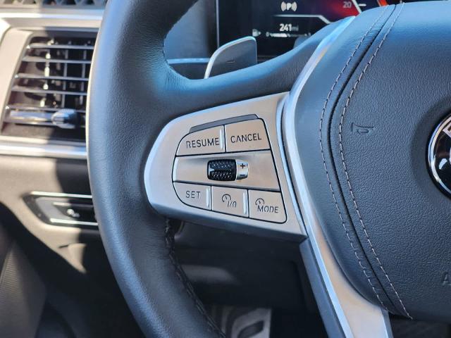2024 BMW X7 xDrive40i Vehicle Photo in PLANO, TX 75024