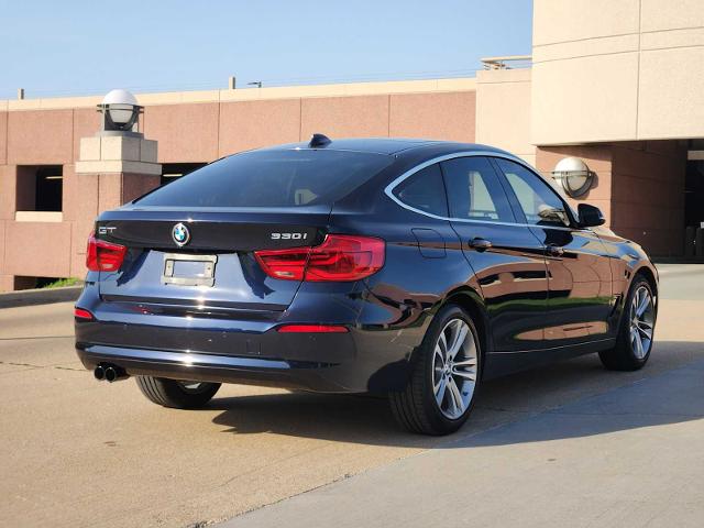 2017 BMW 330i xDrive Vehicle Photo in PLANO, TX 75024